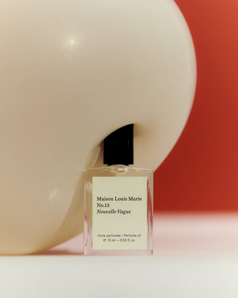 Perfume Oil (No. 13 Nouvelle Vague) by Maison Louis Marie