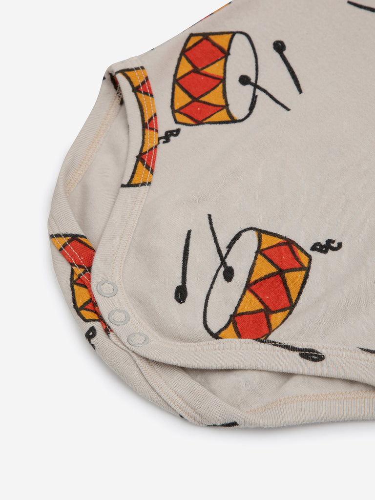 Play the Drum Onesie by Bobo Choses