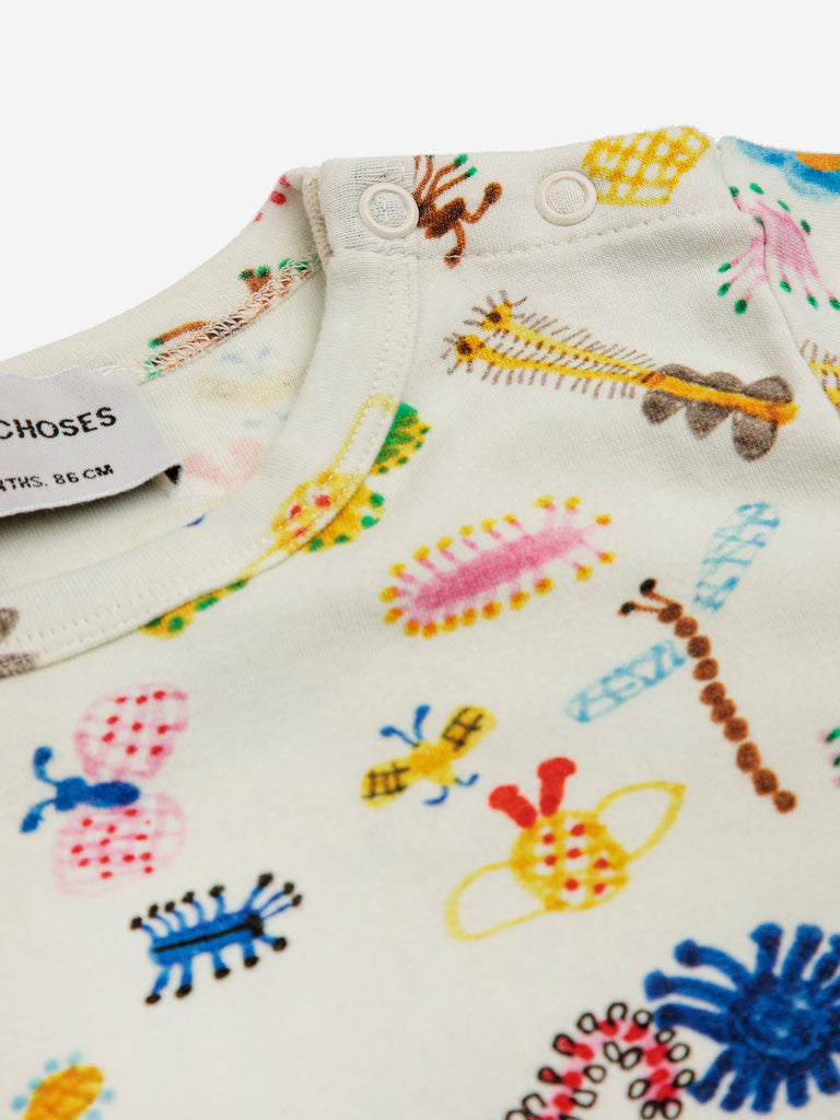 Funny Insects Onesie by Bobo Choses