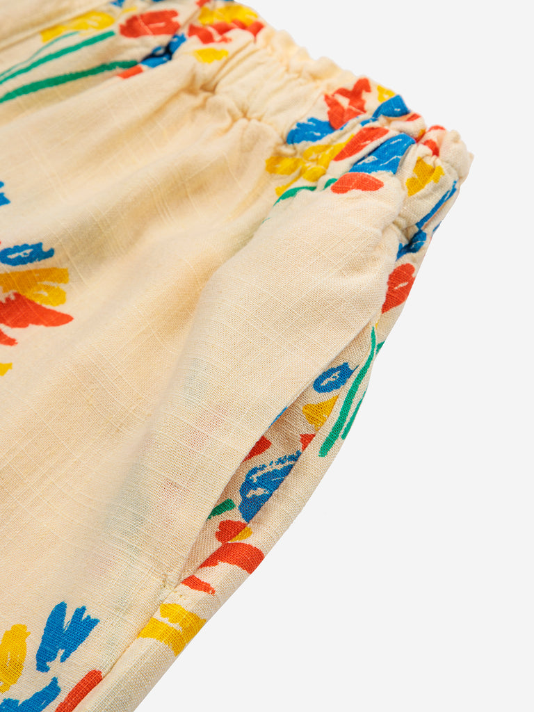 Fireworks Woven Shorts (Kids) by Bobo Choses