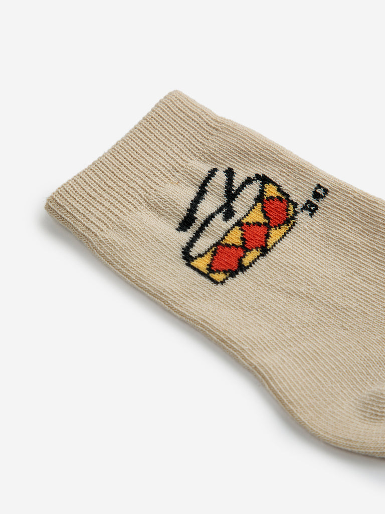Play the Drum Socks (Baby) by Bobo Choses