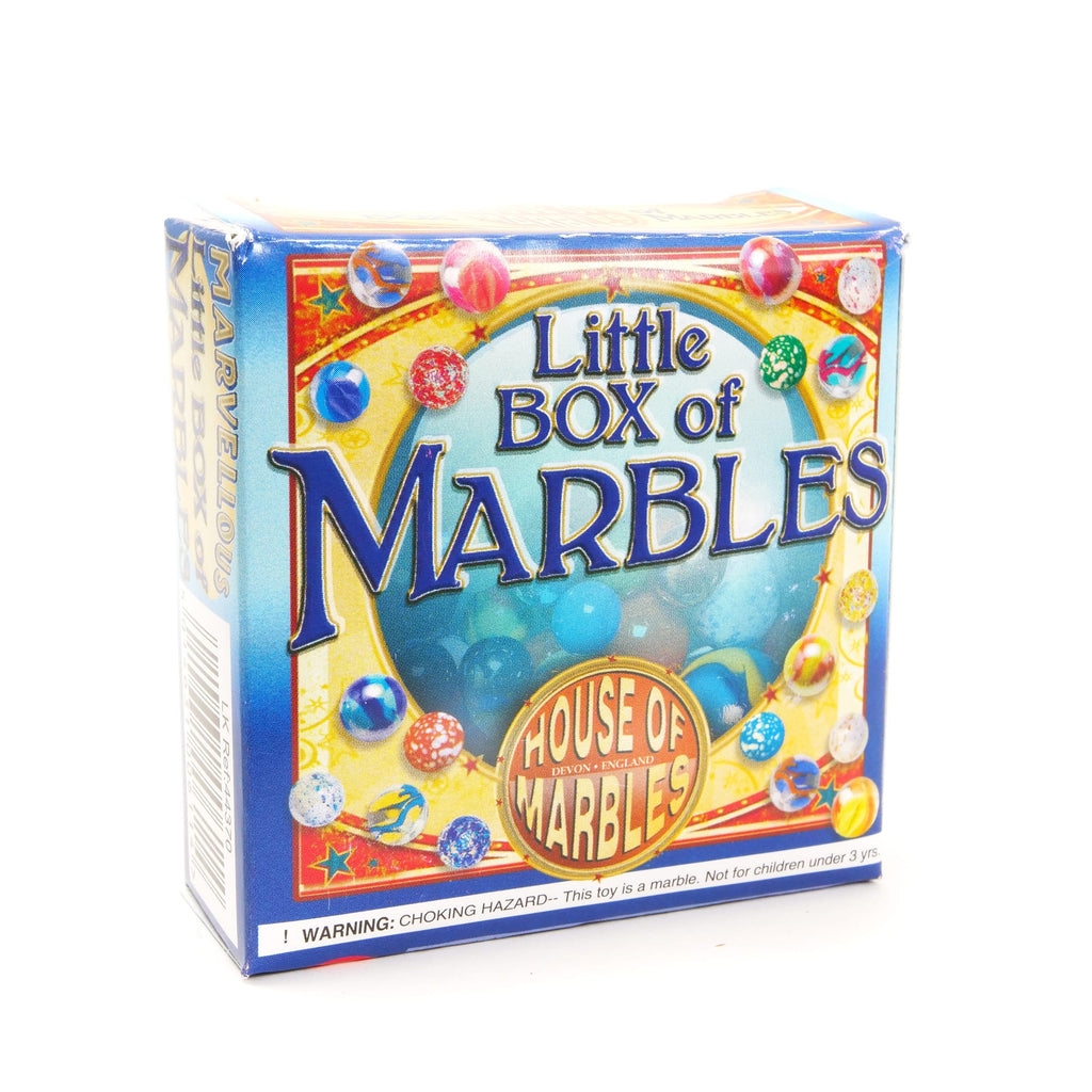 Little Box of Marbles by House of Marbles