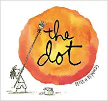 The Dot by Tinies Books