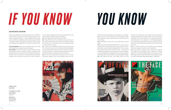 The Face Magazine: Culture Shift – The Yo Store