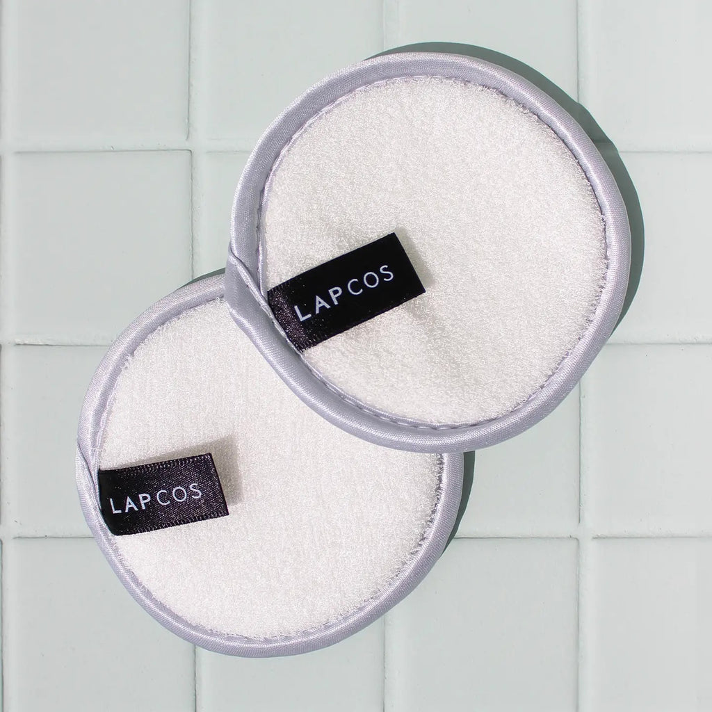 Double Wash Cleansing Pad by LAPCOS