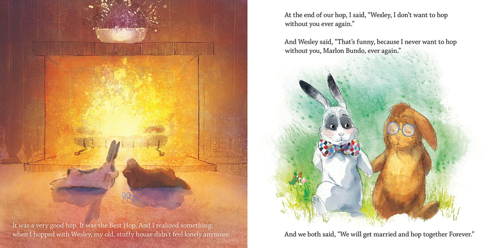 A Day in the Life of Marlon Bundo by Tinies Books