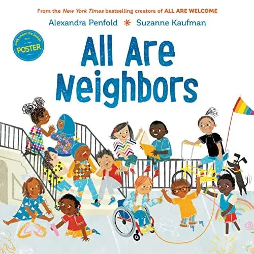 All Are Neighbors by Tinies Books
