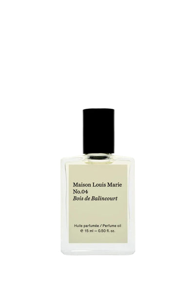 Perfume Oil (No. 04 Bois De Balincourt) | The Yo Store | Portland, OR
