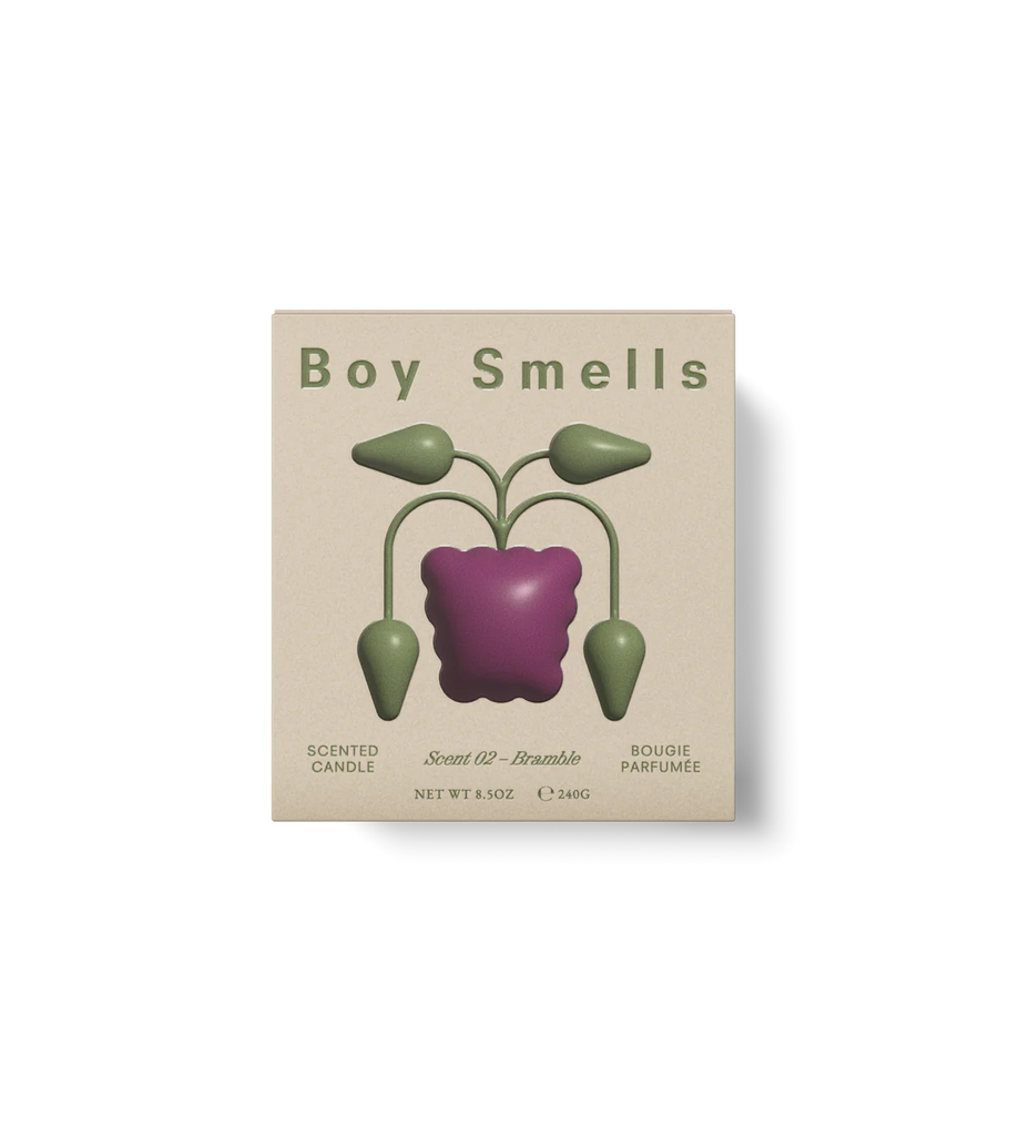 Bramble Candle by Boy Smells