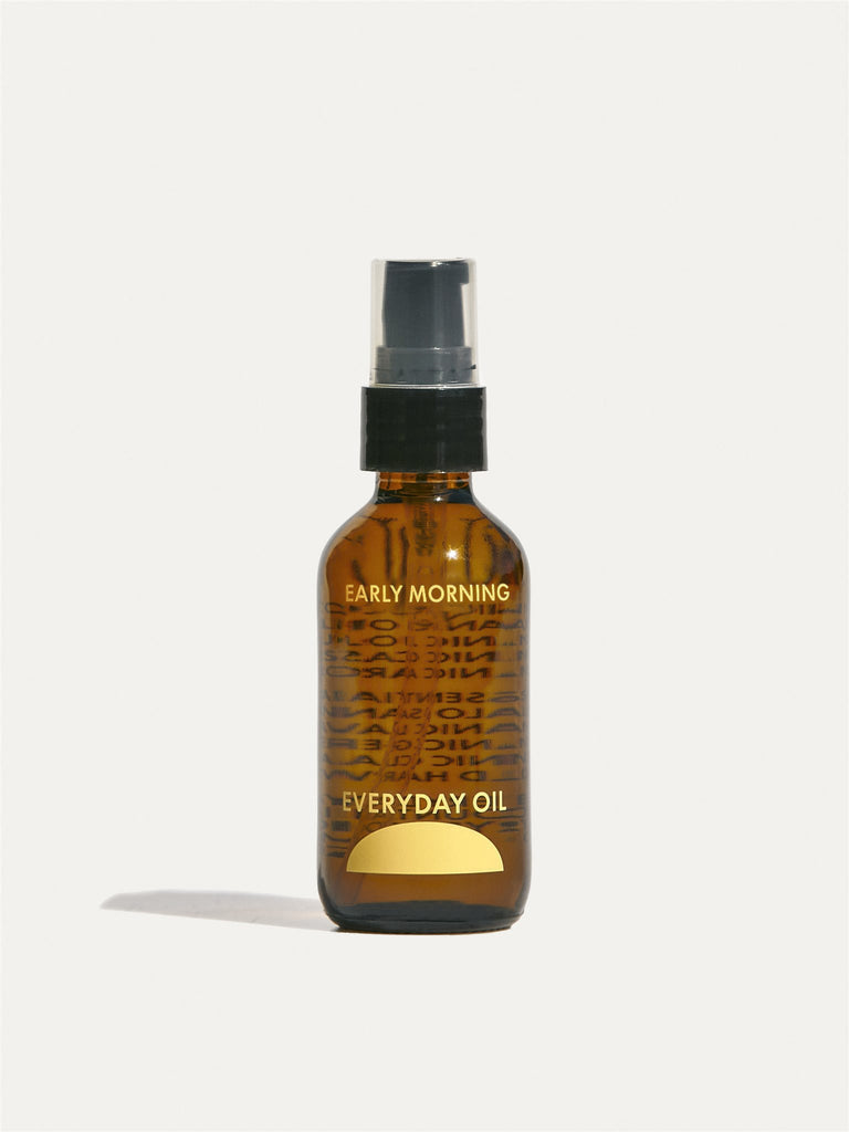 Everyday Oil (Early Morning) by Everyday Oil