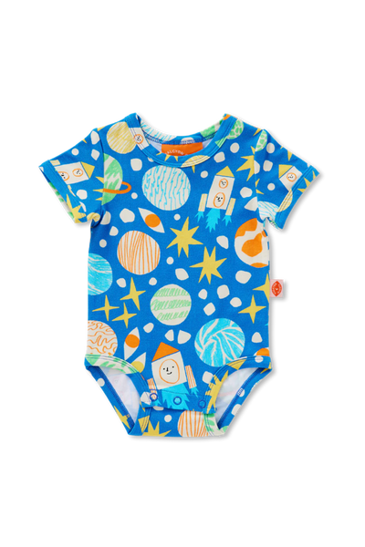 Short Sleeve Onesie (See You In Space) | The Yo Store | Portland, OR