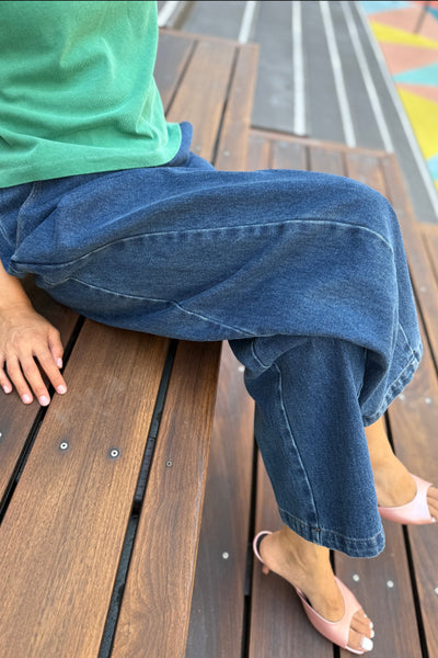 Arc Pants (Blue Denim) | The Yo Store | Portland, OR