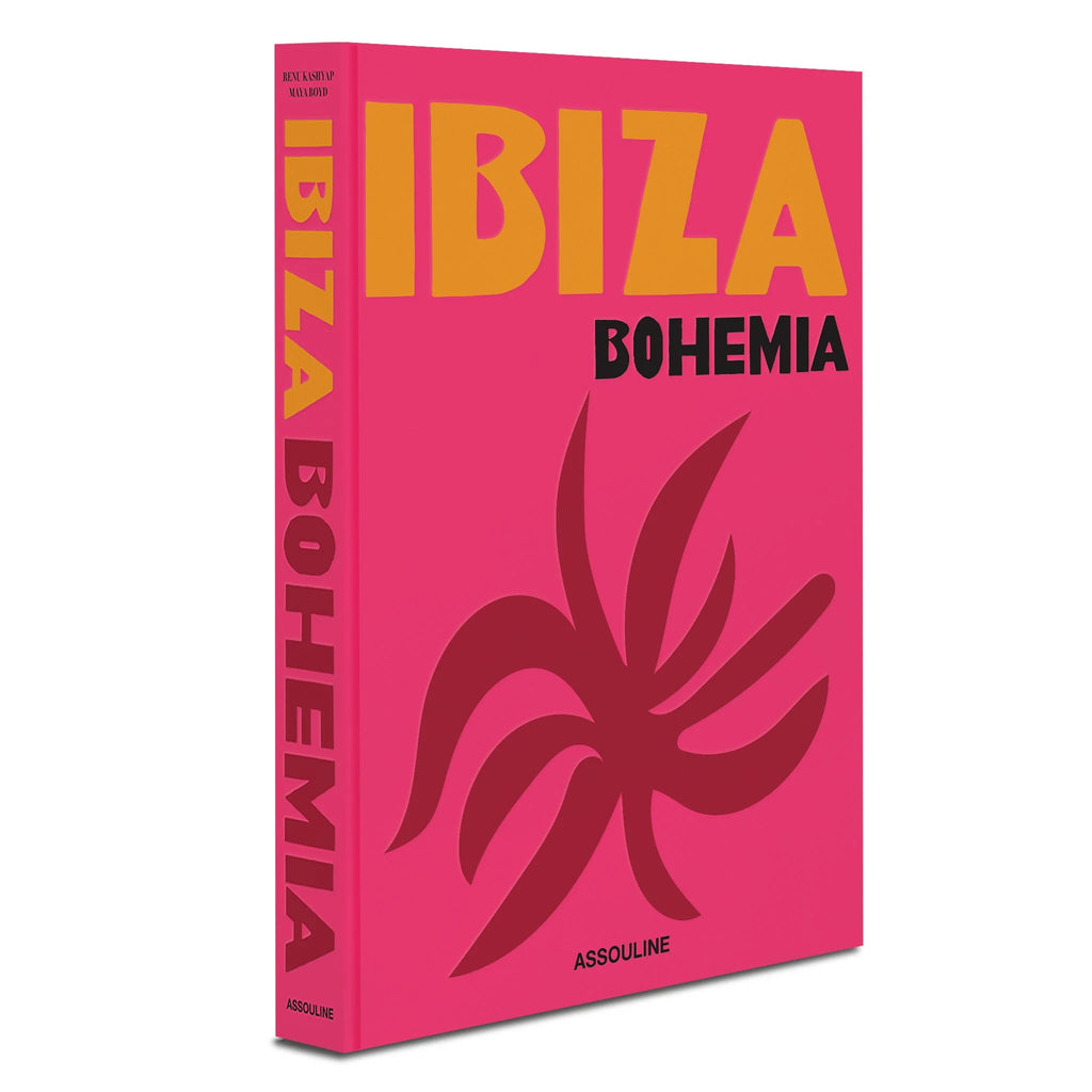 Ibiza Bohemia by Art Book