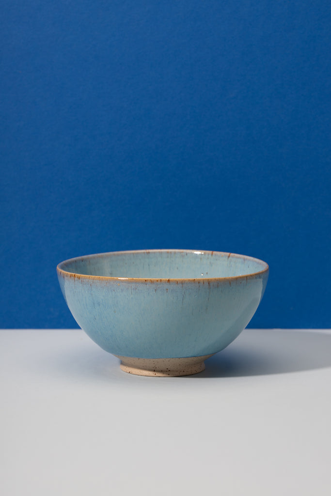 Spring Bowl (Oyster Pearl) by Studio Arhoj