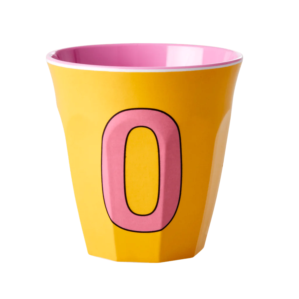Alphabet Cups (Various) by Rice by Rice