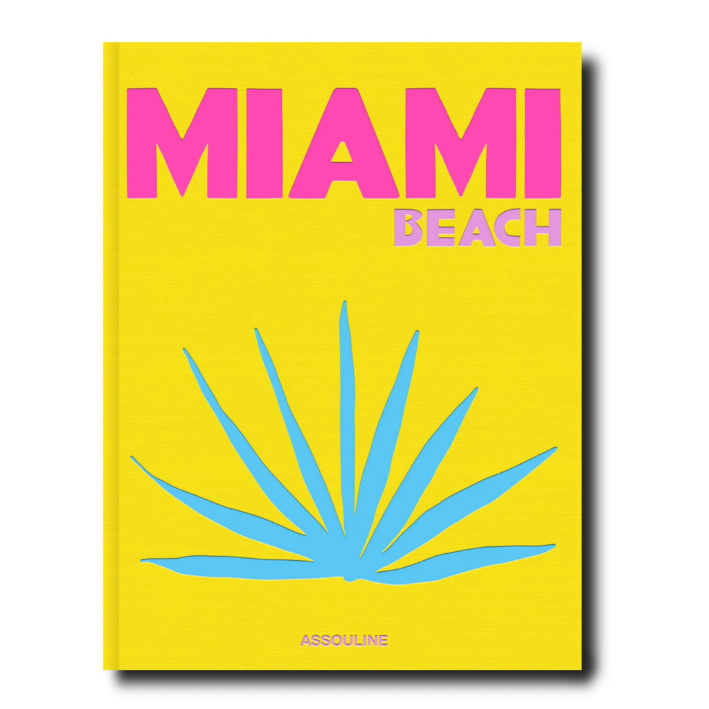 Miami Beach by Art Book