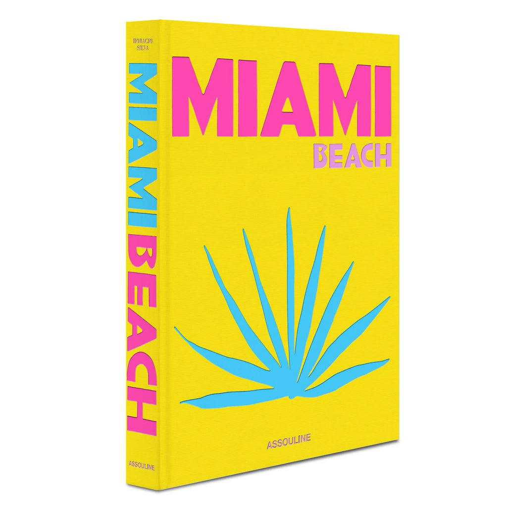 Miami Beach by Art Book
