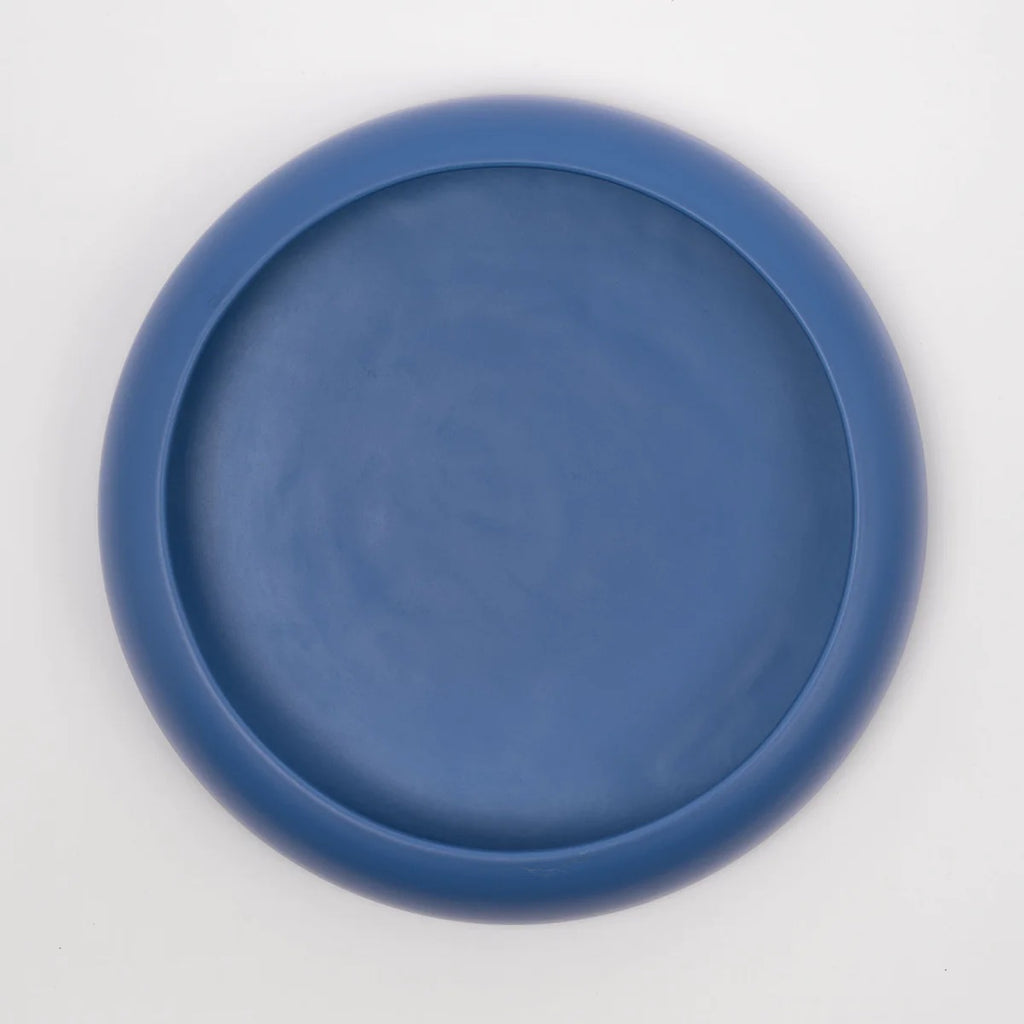 Omar Bowl Large (Electric Blue) by Raawii