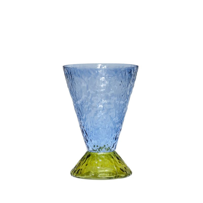 Tru Blu Vase by Yo Home