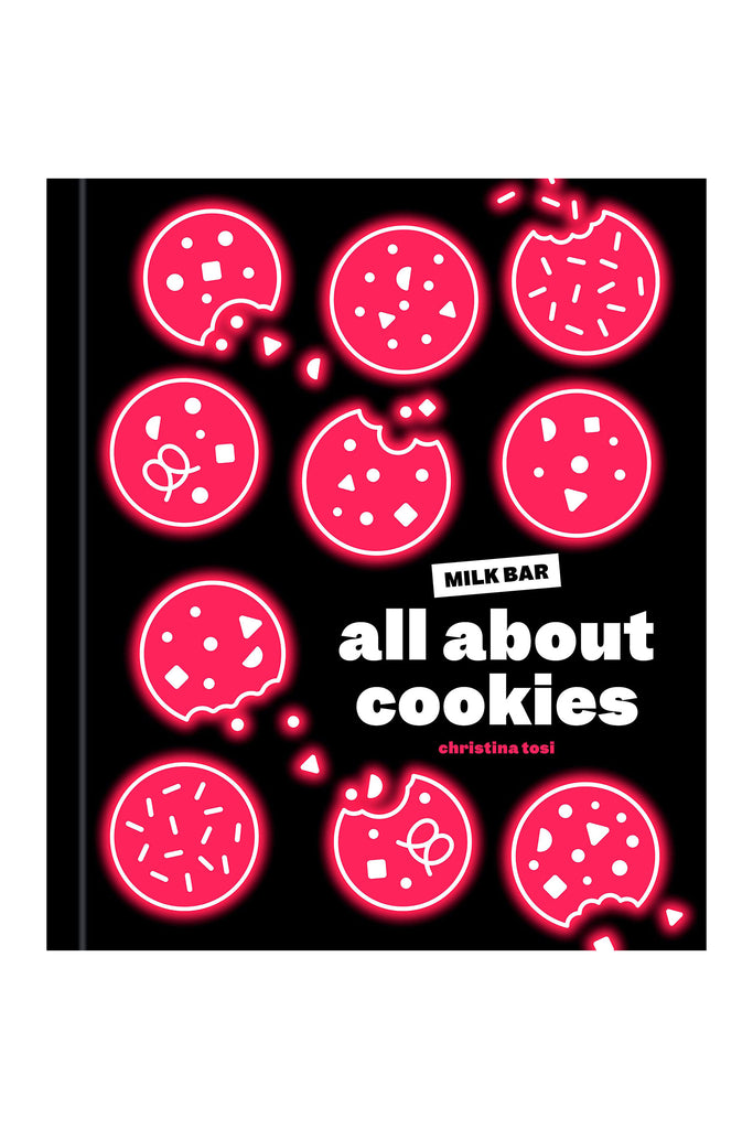 All About Cookies by Cookbook
