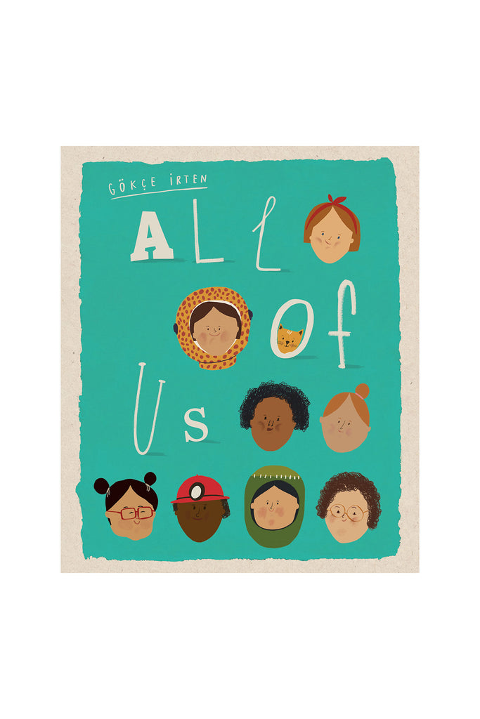 All of Us by Tinies Books