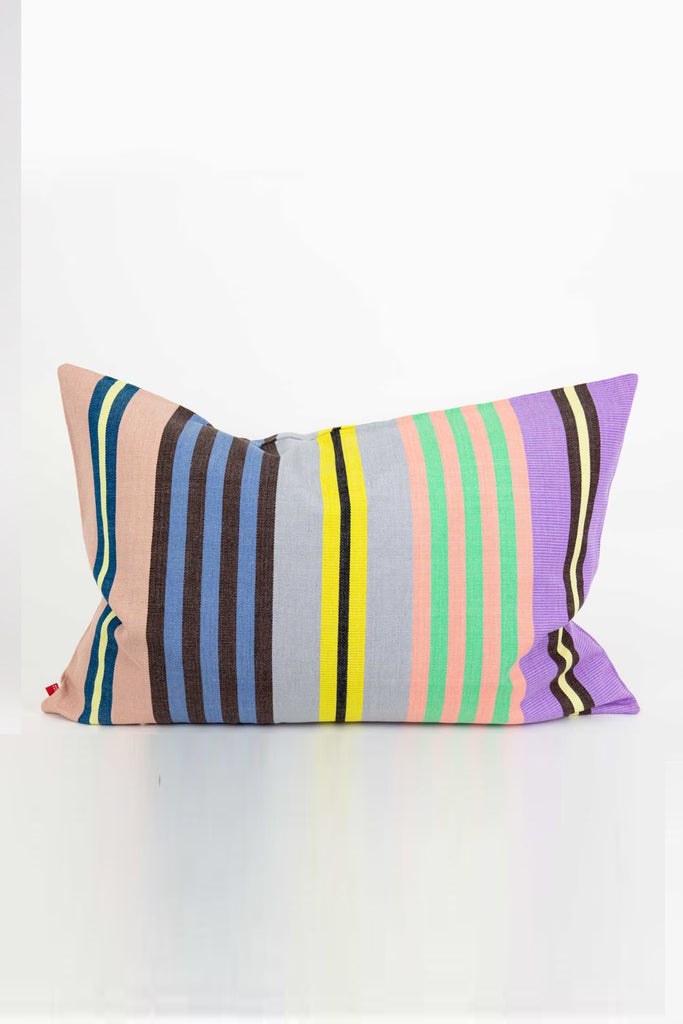 Medium Rectangle Cushion Cover (Augustina) by A World Of Craft