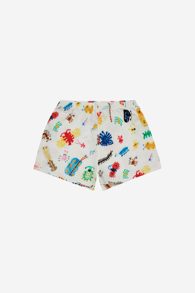 Funny Insects Shorts (Baby) by Bobo Choses