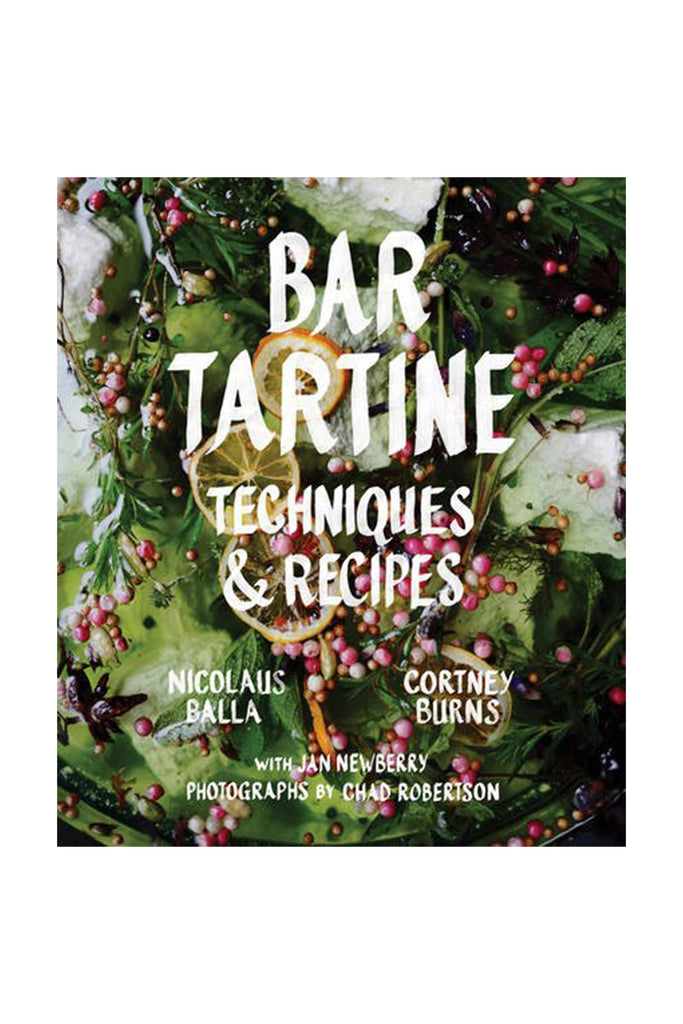Bar Tartine by Cookbook