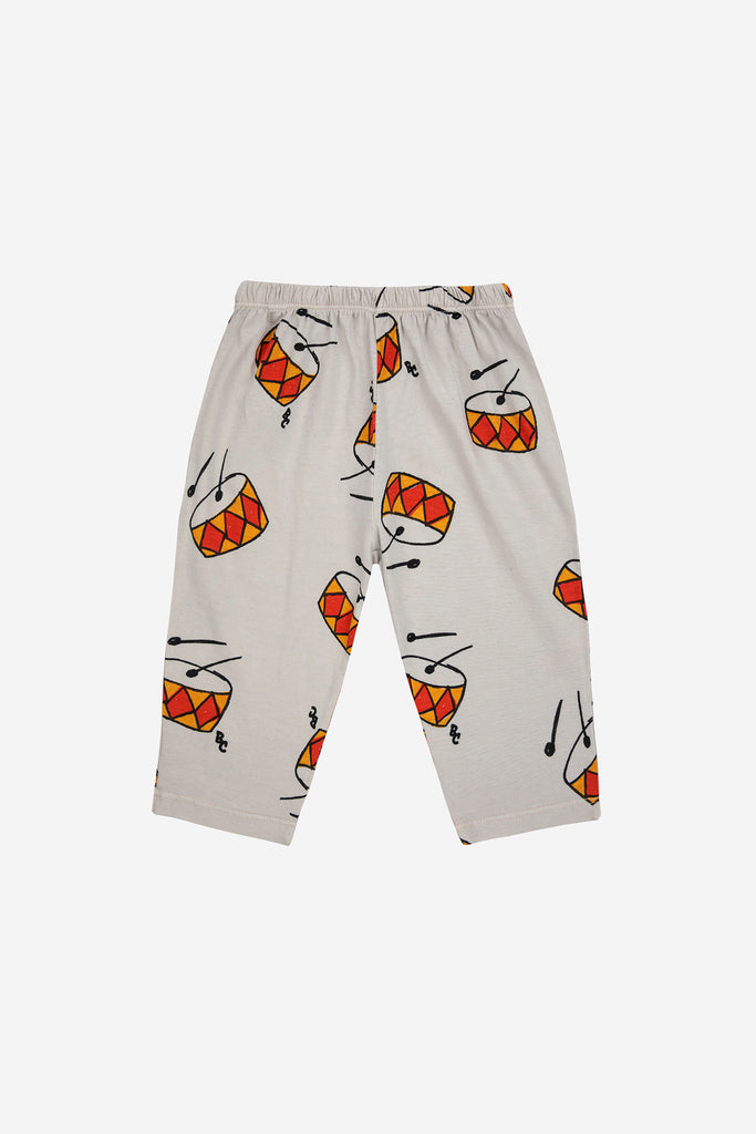 Play the Drum Jersey Pants (Baby) by Bobo Choses