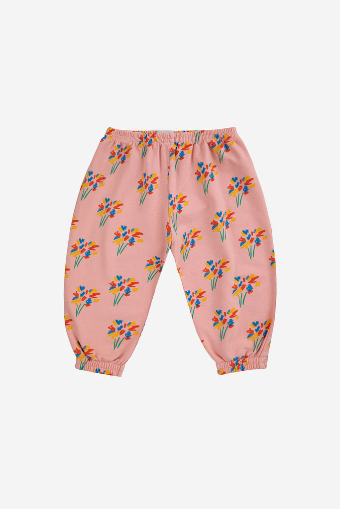 Fireworks Joggers (Baby) by Bobo Choses