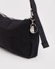 Nylon Pochette Bag (Black) by Baggu