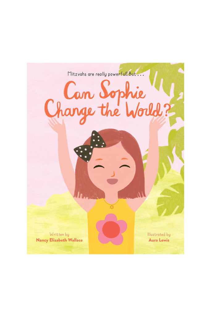 Can Sophie Change the World? by Tinies Books