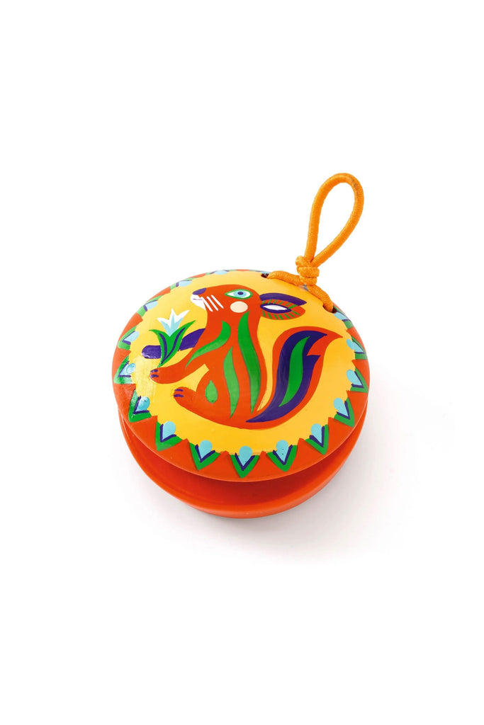 Animambo Castanet by Djeco Toys