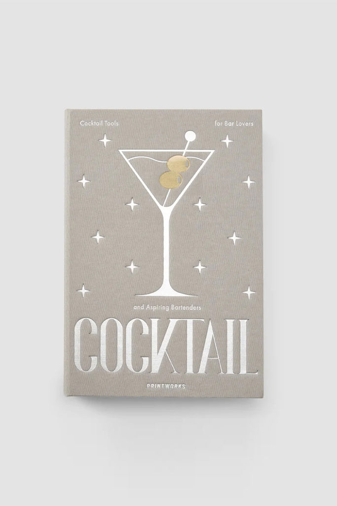 The Essentials (Cocktail Tools) by Printworks