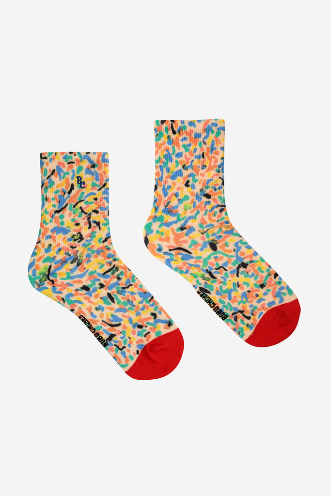 Confetti Socks (Kids) by Bobo Choses