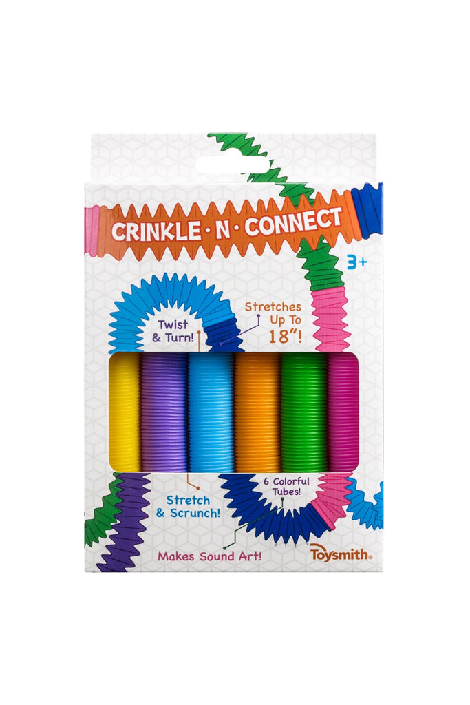 Crinkle N Connect by Tinies Toys