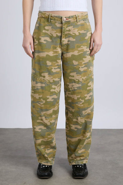 Drew Jeans (Green Camo) | The Yo Store | Portland, OR