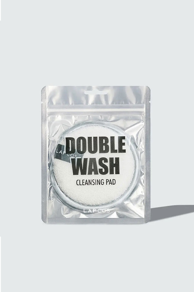 Double Wash Cleansing Pad by LAPCOS