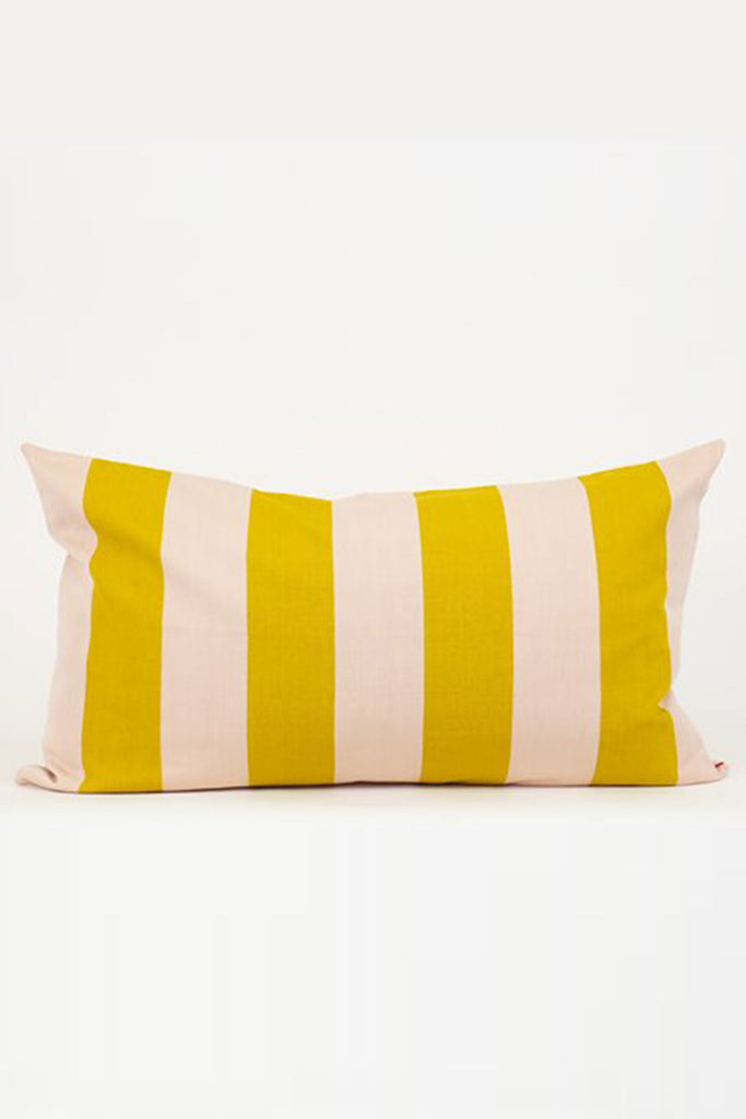 Large Rectangle Cushion Cover (Fifi Pink) by A World Of Craft