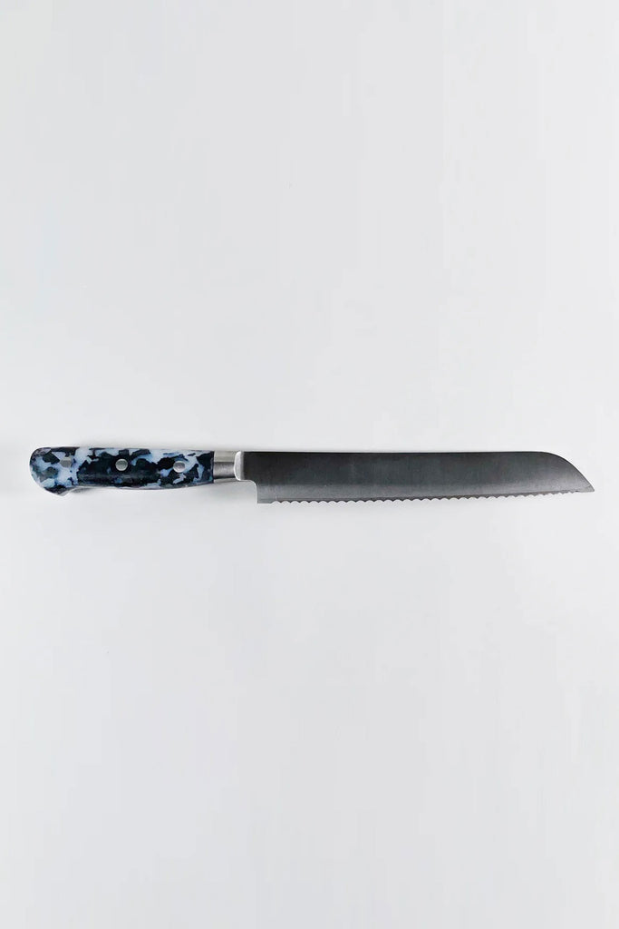 Bread Knife (Black/White) by Fredericks and Mae