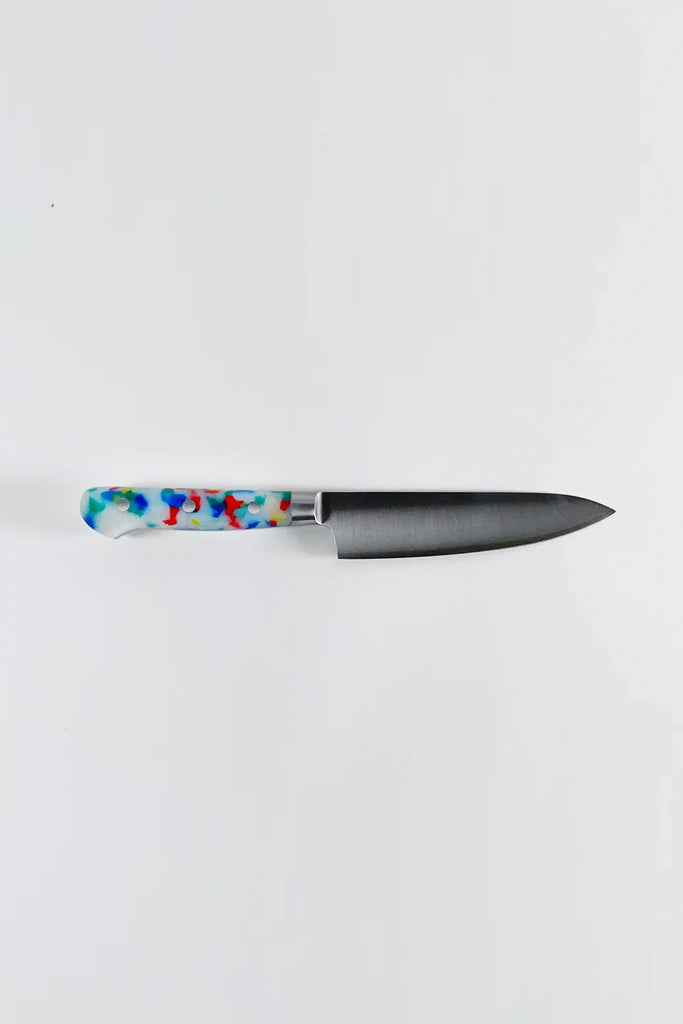 Utility Knife (Multi Confetti) by Fredericks and Mae