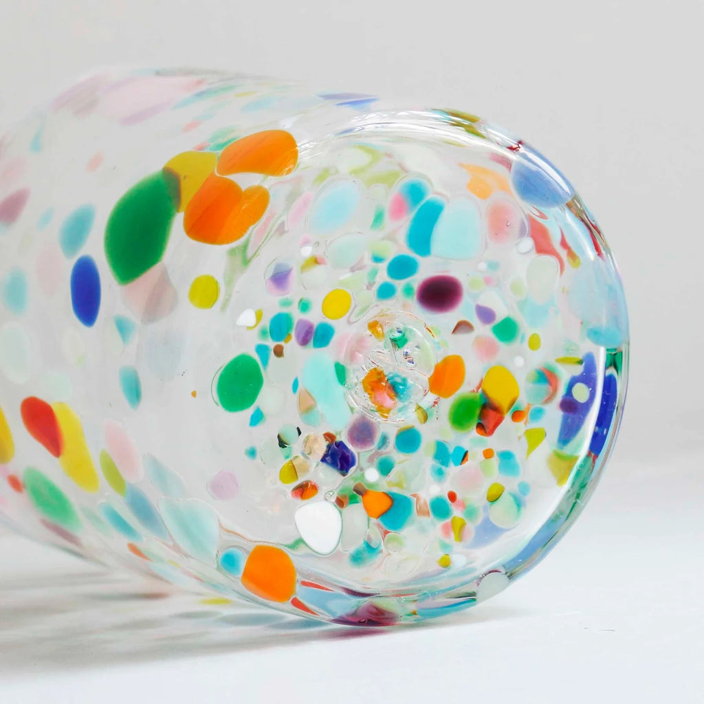 Confetti Glass by Studio Arhoj