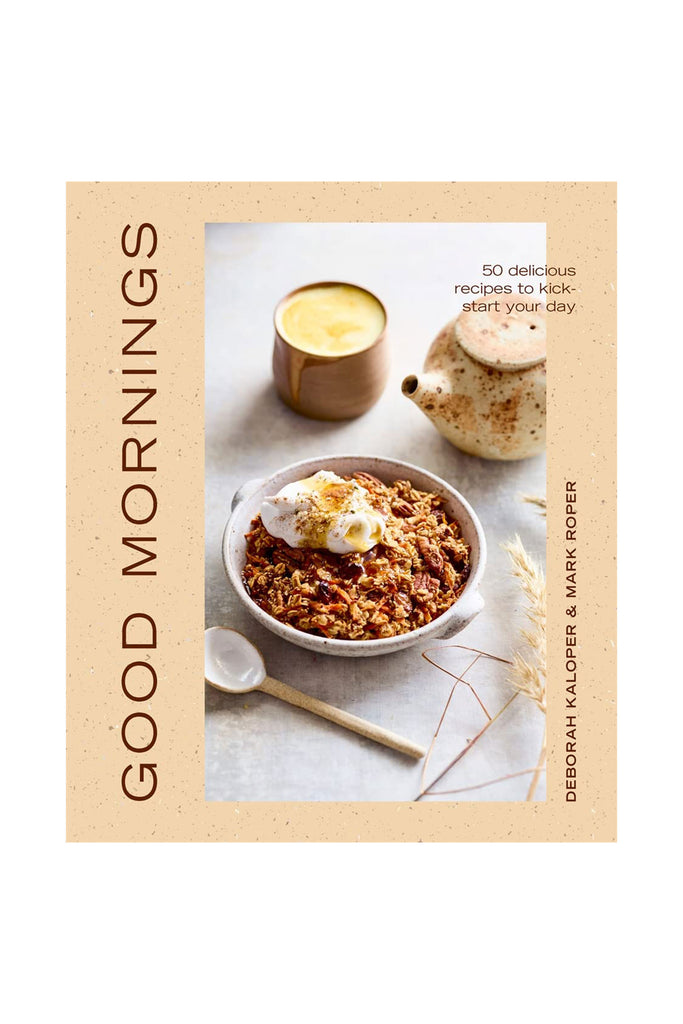 Good Mornings by Cookbook
