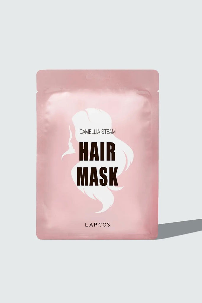 Camellia Steam Hair Mask by LAPCOS