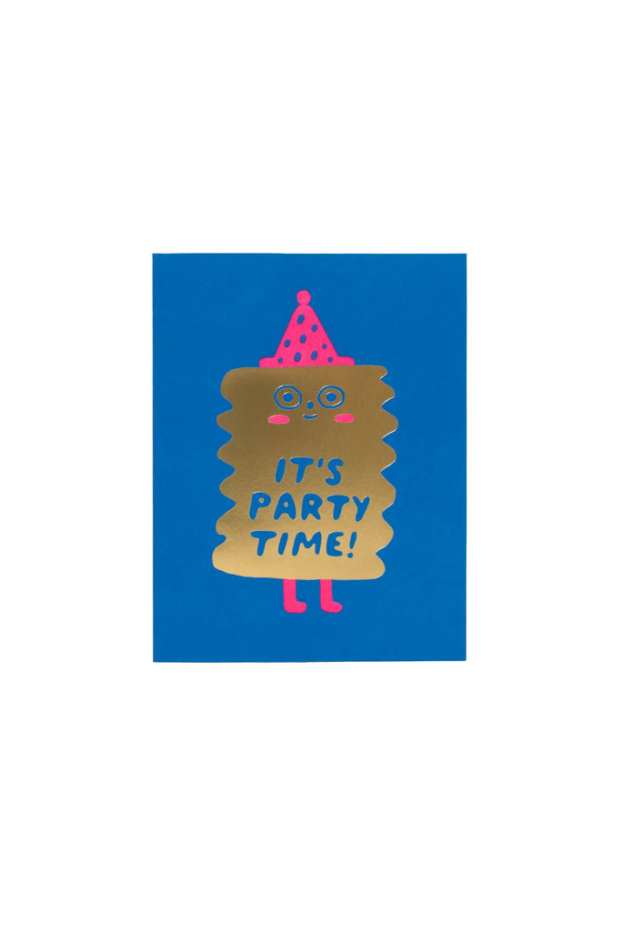 Party Time Friend Card by Greeting Card