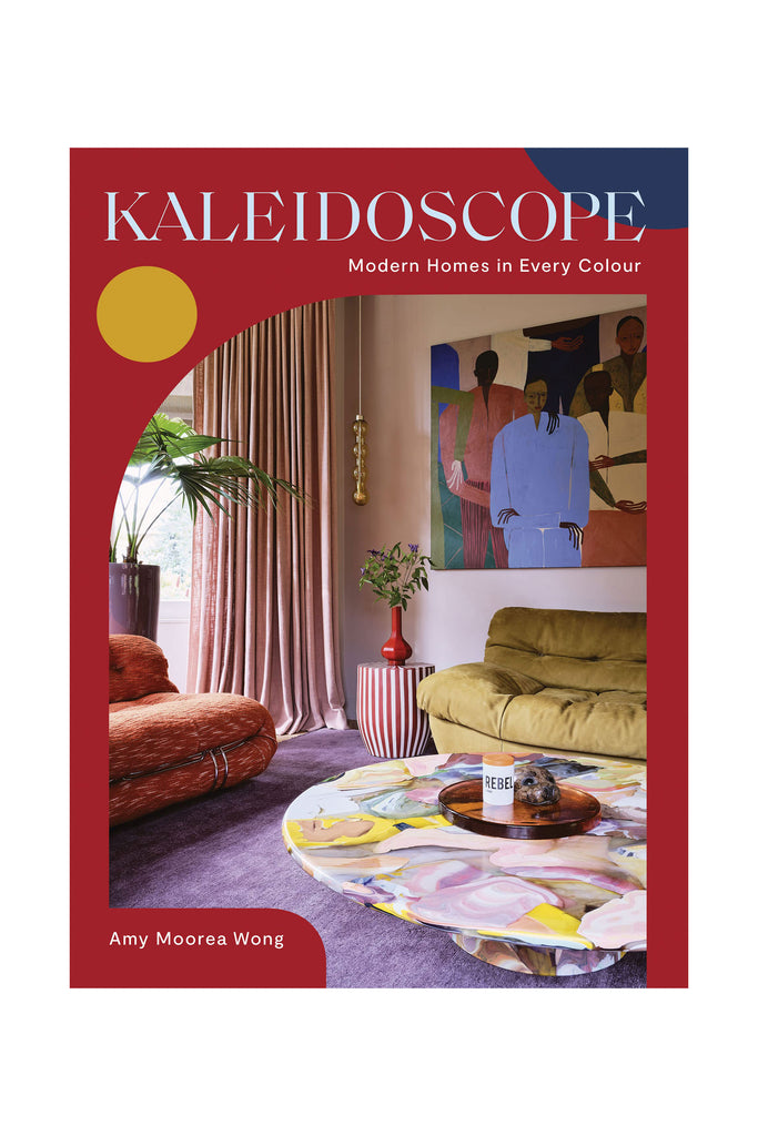 Kaleidoscope by Art Book
