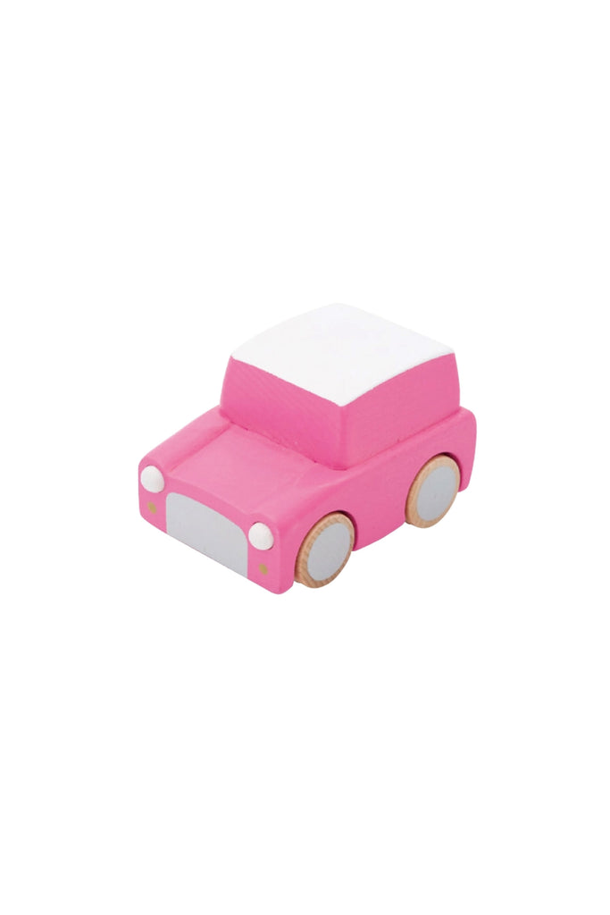 Wind Up Car (Pink) by Kiko+ & GG*