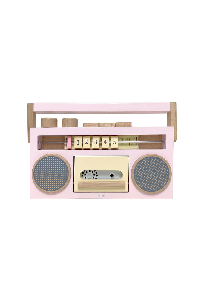 Tape Recorder (Pink) by Kiko+ & GG*