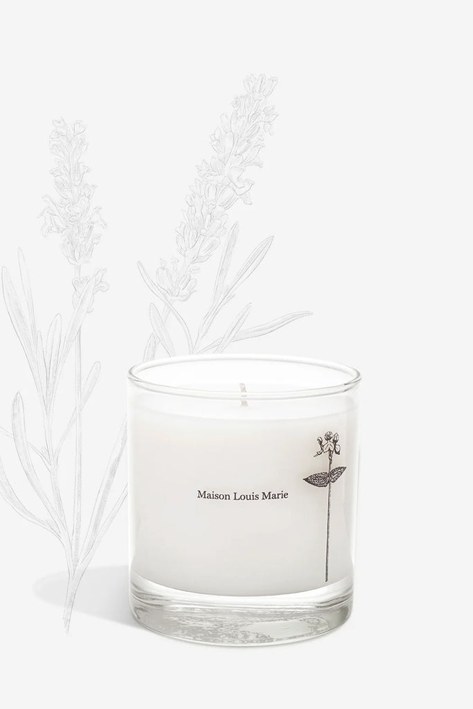 Antidris Candle (Lavender) by Maison Louis Marie