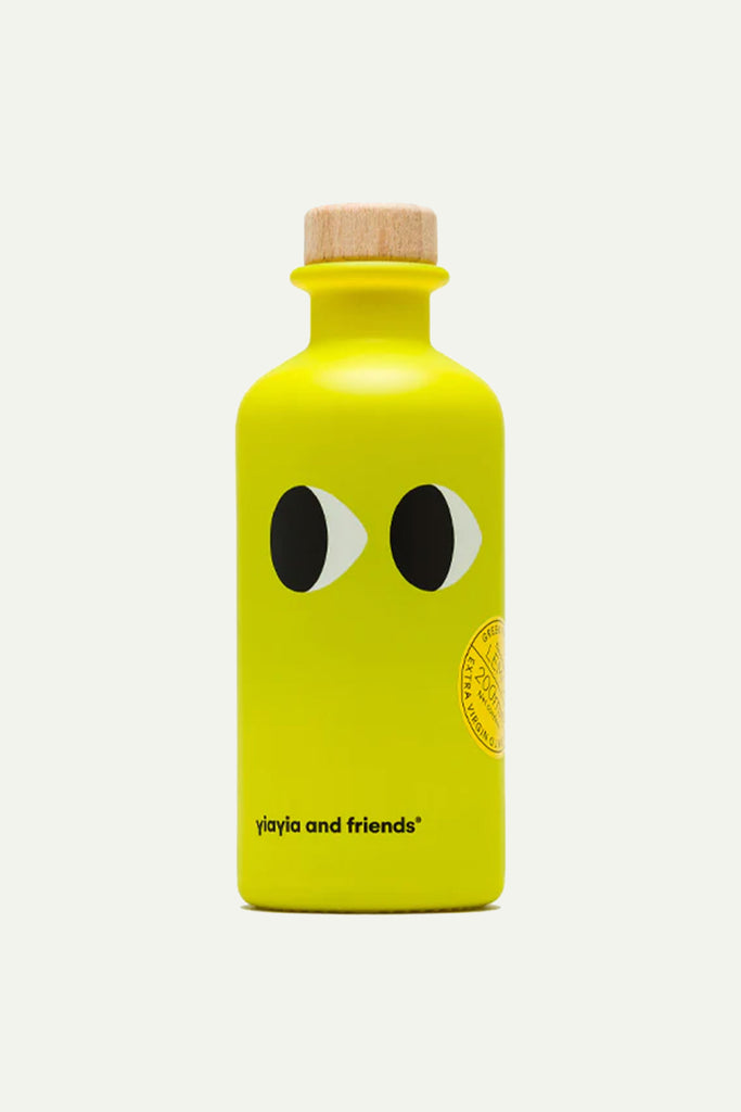 Extra Virgin Olive Oil (Lemon) by Yiayia and Friends